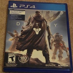 Destiny PS4